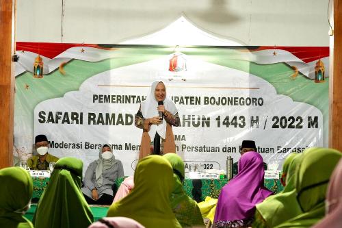 Bupati Bojonegoro
