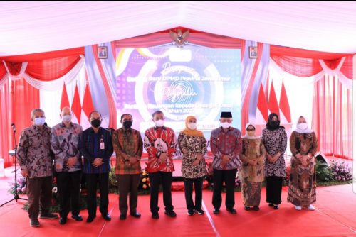 Desa Mendiri