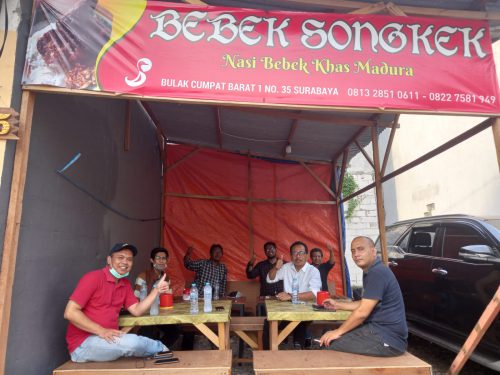 Bebek Songkek