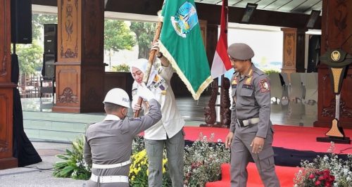 Pataka Provinsi Jatim