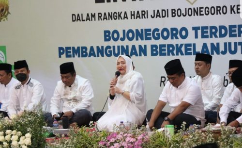 Bupari Bojonegoro