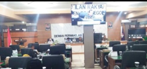 DPRD Bojonegoro