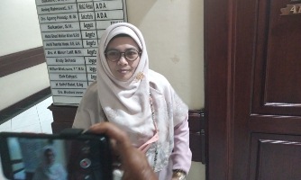 Wakil Ketua Komisi C DPRD Surabaya Aning Rahmawati