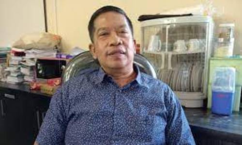 Sekretaris Komisi C DPRD Kota Surabaya, Agung Prasodjo.@KBID2023