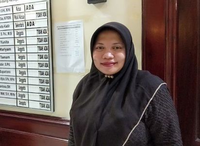 Ketua Komisi D DPRD Surabaya, Khusnul Khotimah.@KBID2023