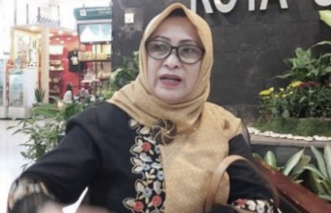 Ketua Komisi B DPRD Surabaya, Hj. Luthfiyah, S.Psi.@KBID2023