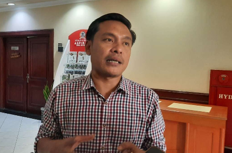 Ketua Komisi A, Arif Fathoni.@KBID2023
