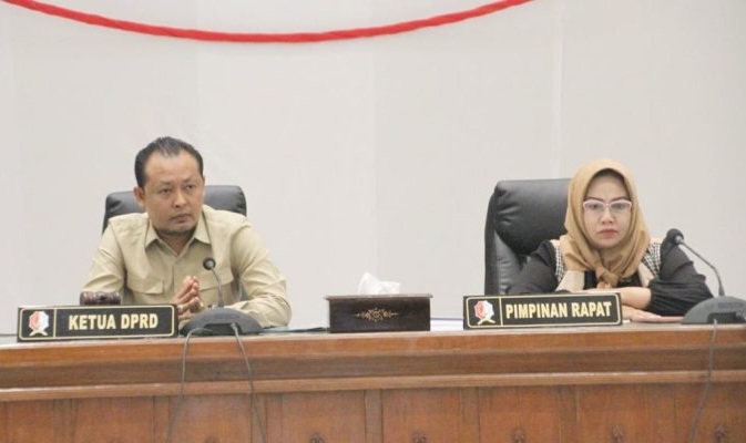 DPRD Bojonegoro Gelar Rapat Paripurna Pembukaan Masa Sidang I Tahun 2024 KampungBerita Id