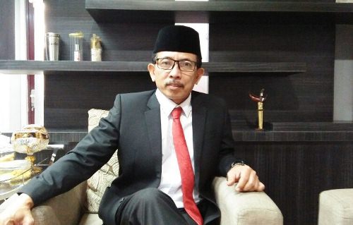 Wakil Ketua DPRD Surabaya AH Thony @KBID2023