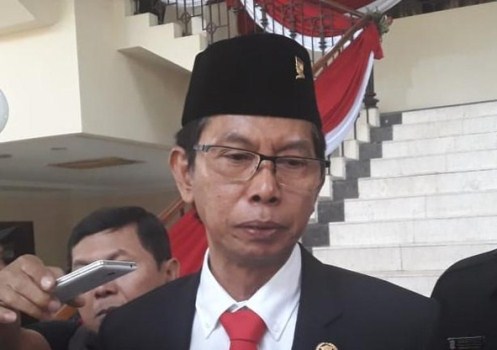 Ketua DPRD Surabaya, Adi Sutarwijono.@KBID2024