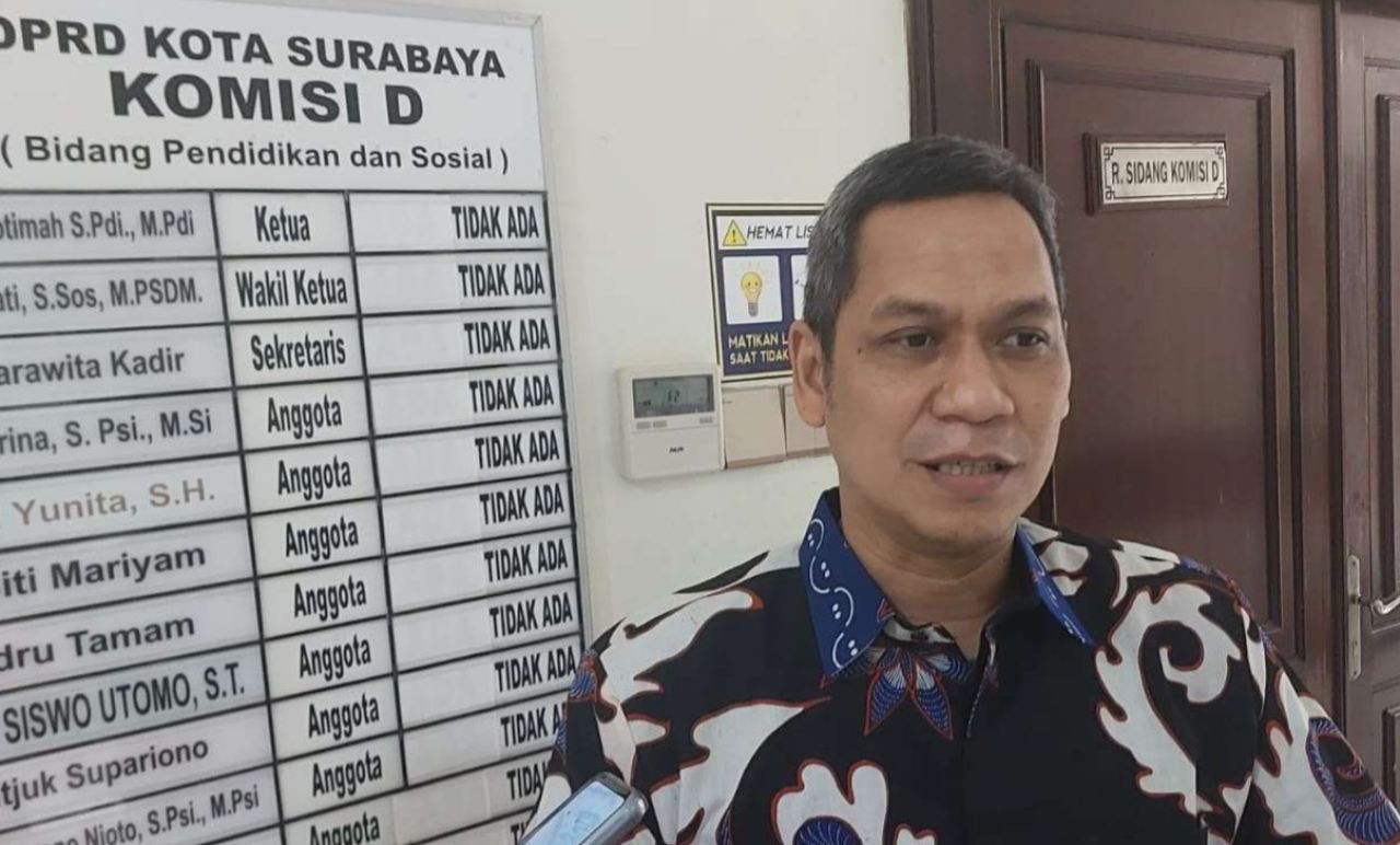 Sekretaris Komisi D DPRD Kota Surabaya, dr. Akmarawita Kadir.@KBID22024