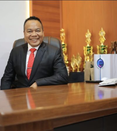 Ketua Komisi A DPRD Surabaya, Yona Bagus Widyatmoko.@KBID2024