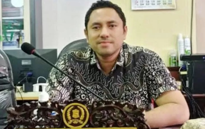 Wakil Ketua DPRD Kota Surabaya, Bahtiyar Rifai.@KBID2025