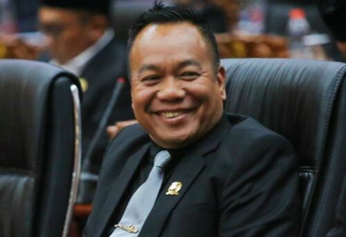 Ketua Komisi A DPRD Surabaya, Yona Bagus Widyatmoko,@KBID2025