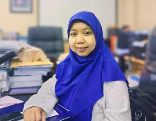 Anggota Komisi D, dr. Zuhrotul Mar’ah.@KBID2025
