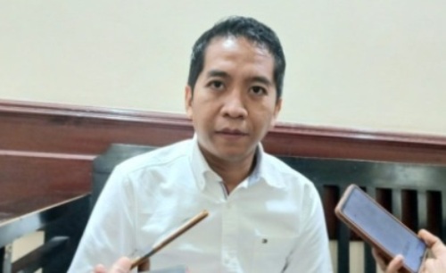 Ketua Komisi C DPRD Kota Surabaya, Eri Irawan.@KBID-2026.