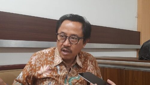 Ketua Pansus Pengelolaan Air Limbah Domestik , Baktiono BA.@KBID2026