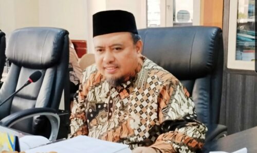 Anggota Komisi D DPRD Kota Surabaya, Johari Mustawan.@KBID2026