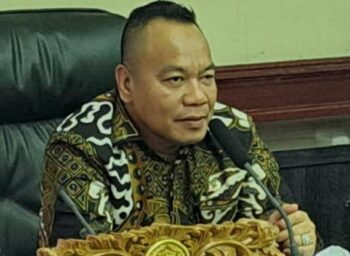 Ketua Komisi A DPRD Surabaya, Yona Bagus Widyatmoko.@KBID2026