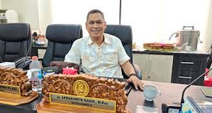 Ketua Komisi D DPRD Surabaya, dr. Akmarawita Kadir.@KBID2026