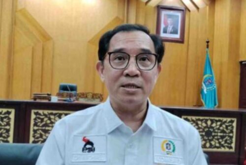 Anggota Komisi D DPRD Surabaya, dr. Michael Leksodimulyo, MBA, M.Kes.@KBID2026