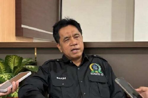 Anggota Komisi D DPRD Surabaya, Imam Syafii.@KBID2026