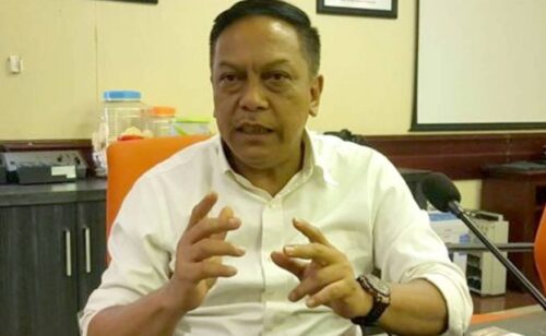 Sekretaris Komisi A DPRD Kota Surabaya, Anas Karno, @KBID2026