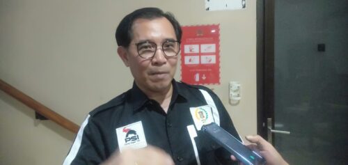 Anggota Komisi D DPRD Surabaya, dr. Michael Leksodimulyo.@KBID2026